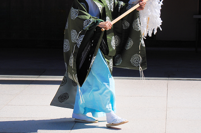 お祓い・御供養について